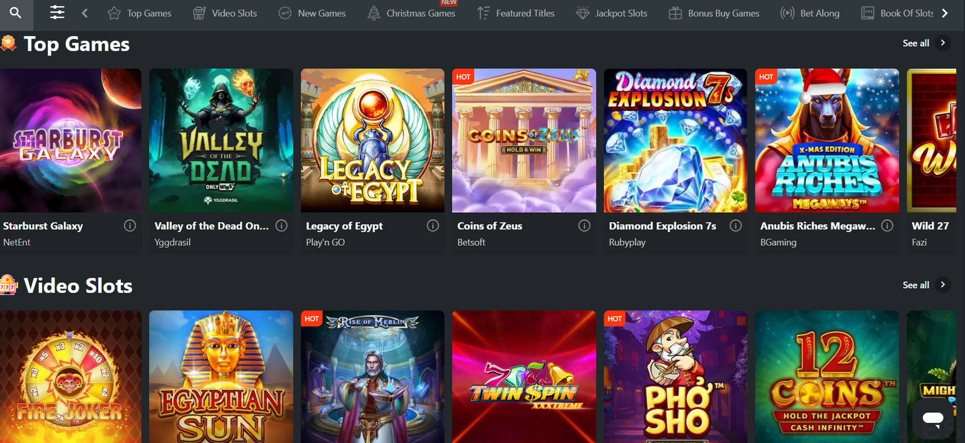 1bet Casino Casino
